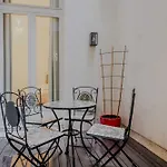 Superb With Terrace 2br 4p Trocadero 아파트 파리
