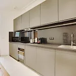 아파트 Superb With Terrace 2br 4p Trocadero