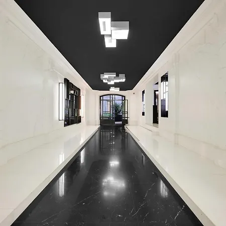 아파트 Superb With Terrace 2br 4p Trocadero