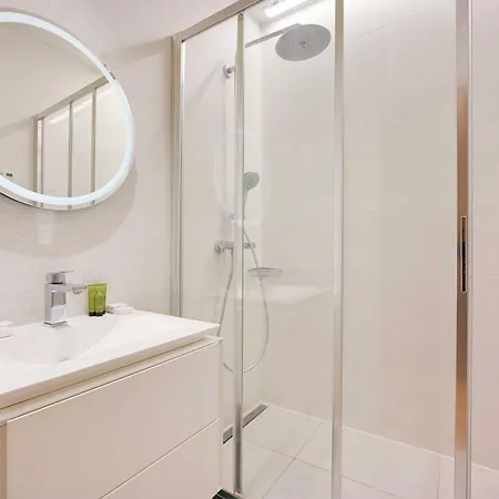 Superb With Terrace 2br 4p Trocadero Apartman Párizs