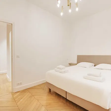 Apartman Superb With Terrace 2br 4p Trocadero